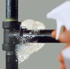 Valencia Leak Detection